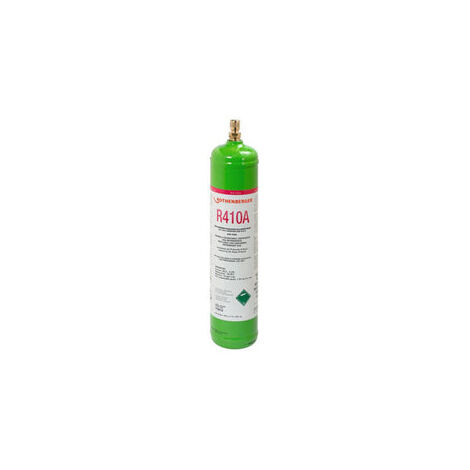 BOMBOLA RICARICABILE CONTENENTE GAS REFRIGERANTE R32. Misura 780 gr