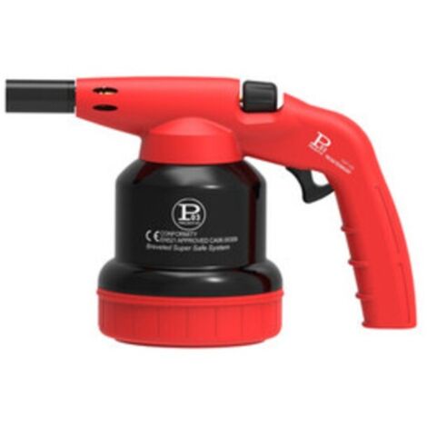 GAS SALD. PIEZO RISC.METALLO HELLFIRE/MA