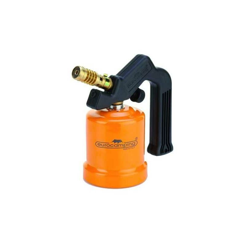 Eurocamping - Gas Soldering Iron with Manual Ignition Handle Art.1130