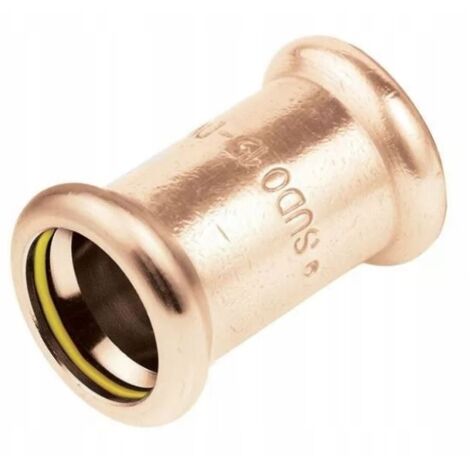 GAS-SPANMHÜLSE KAN-THERM XPRESS 22X22 MM