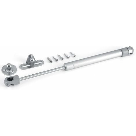 Gas Struts Power Gas Damper Hinged Cabinet Door Brackets for Lift-Up Kitchen Cabinet,120N (12kg,2pcs)