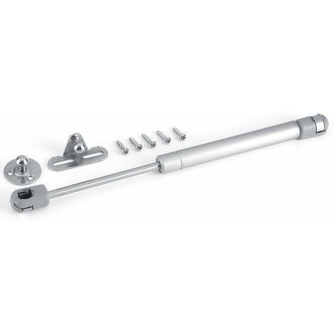 Gas Struts Power Gas Damper Hinged Cabinet Door Brackets for Lift-Up Kitchen Cabinet,40N (4kg,2pcs)