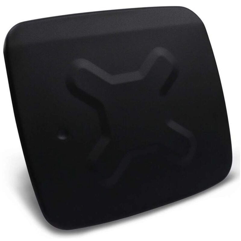 Image of Tlily - Gas Tank Abdeckung-Tankdeckel Abdeckung für (2015-2018) Aluminium Außen Zubehör