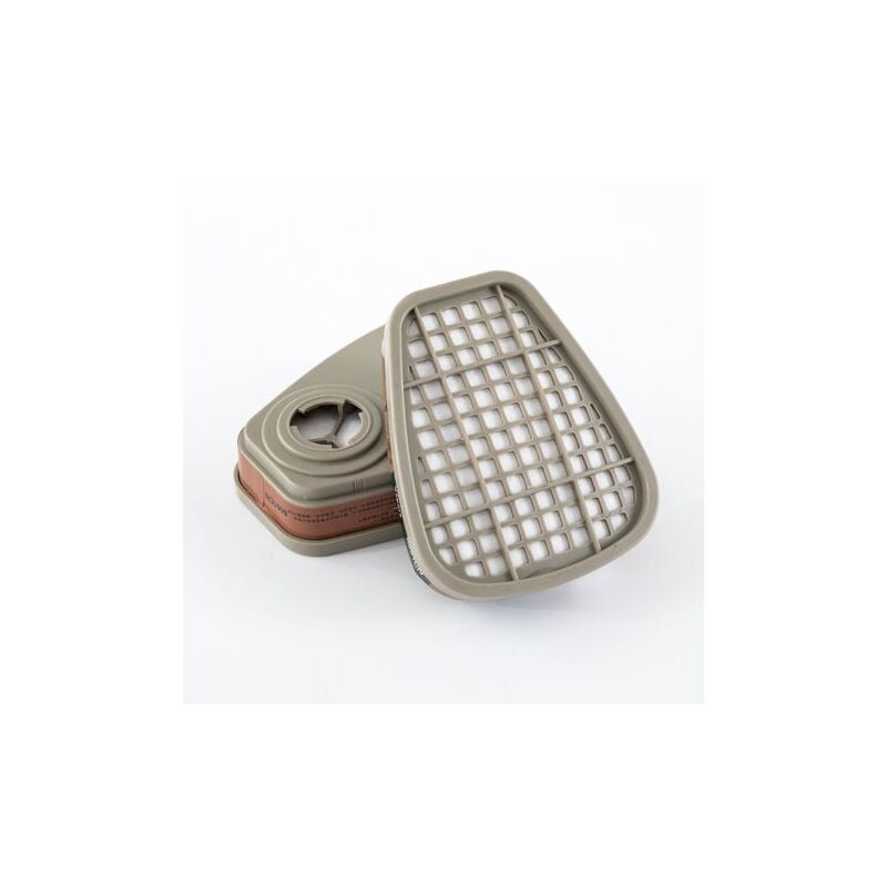 Snq Gas- Und Dampffilter Der Serie 6200 – 3M