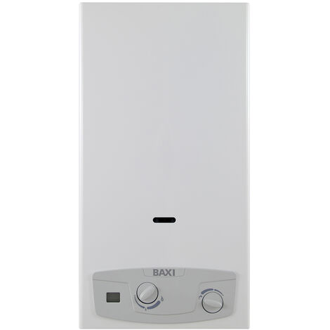 Gas-Warmwasserbereiter Acquaprojet Blue I