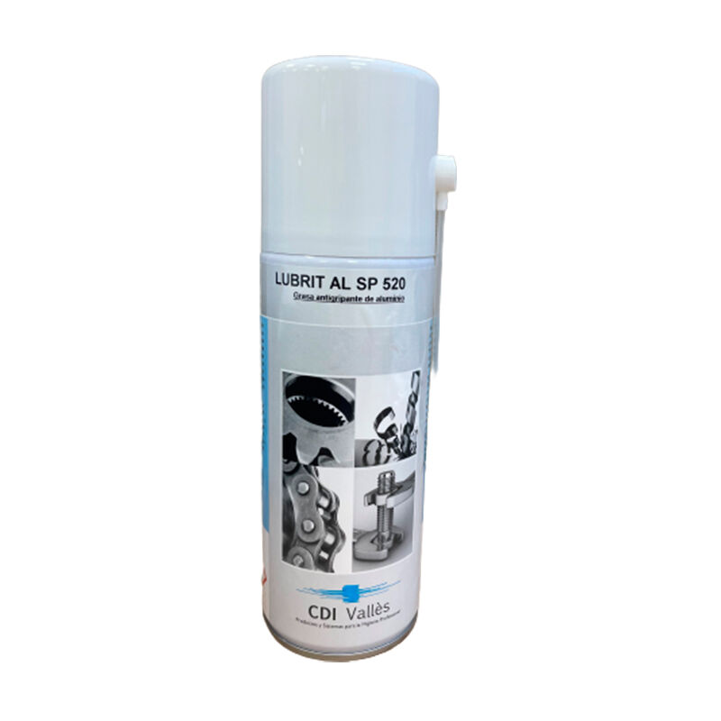 

Gasa antigripante de aluminio 520 ml