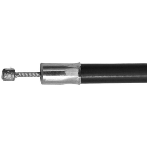 Gasbowdensug MZ TS 250,Hochlenker,GRAU