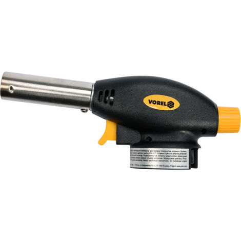 GASBRENNER MIT PIEZO - W-73413