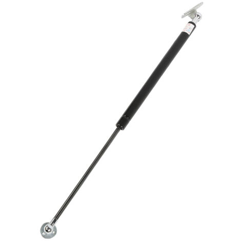 Gasdruckdämpfer für Schrank, 500 mm Achsabstand, 200 mm Hub, 100 N Federkraft, Typ A für Deckel