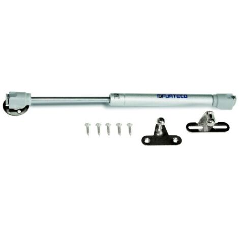Gasdruckfeder PG1, 244mm, 50N