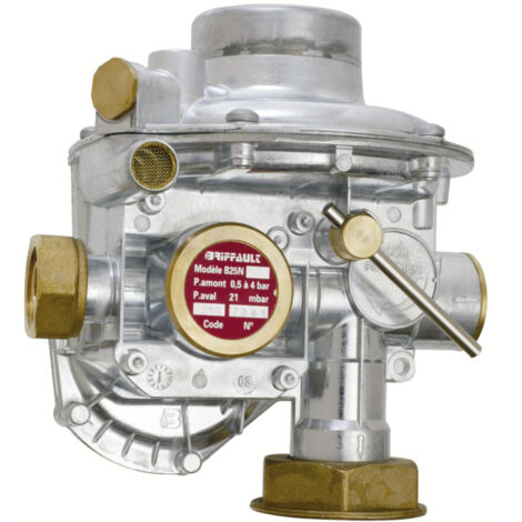 Gasdruckregler F 20X27JSC/F 10/32 B25R/T 21MB