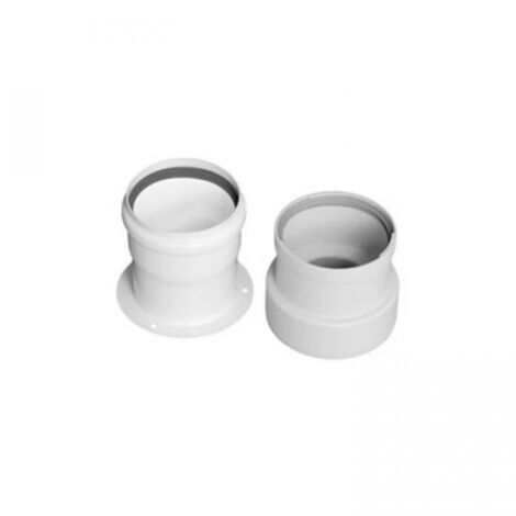 Gases de escape split 80/80" para calderas de condensación Baxi KHG71405911
