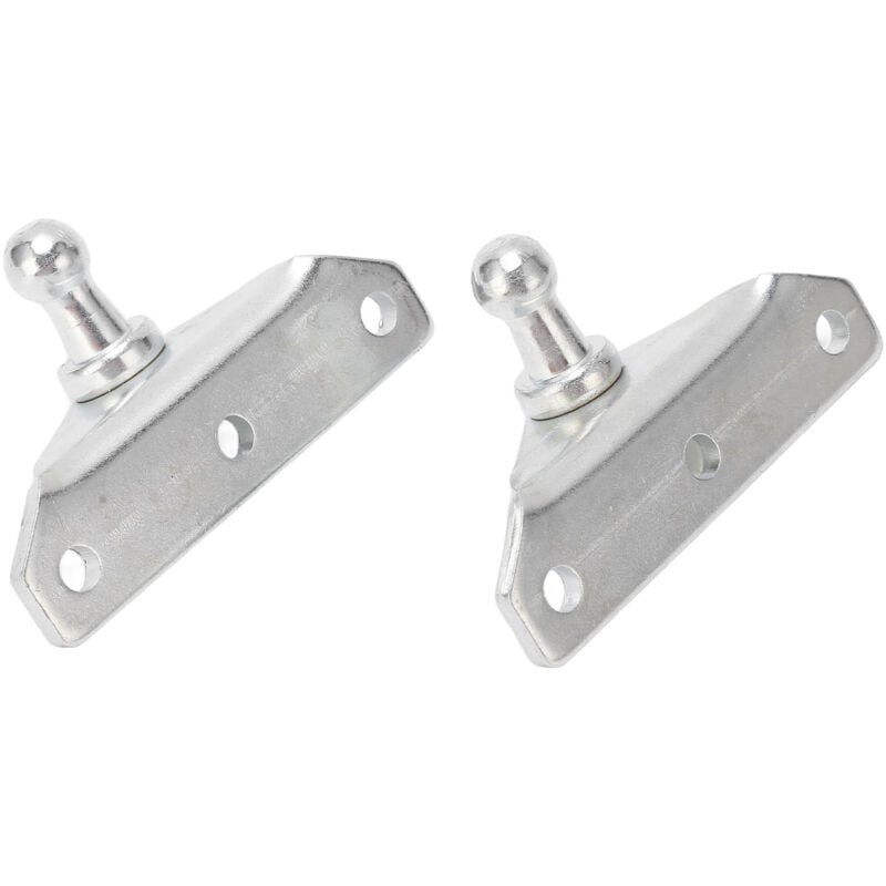 Image of Gasfederkugellager aus verzinktem Stahl für Wohnmobile - Heimwerkerbedarf.