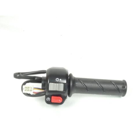 Gasgriff für Scooter Peugeot 100 Vivacity Ø22mm