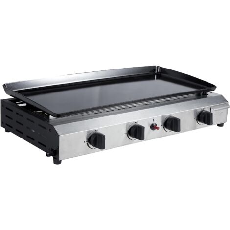 Gasgrill 4 Brenner WERKA PRO