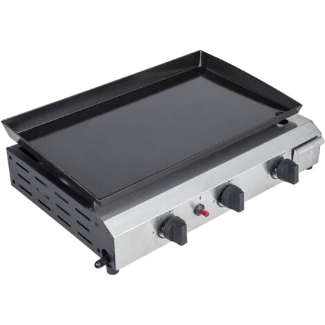 Gasgrill mit 3 Brennern WERKA PRO