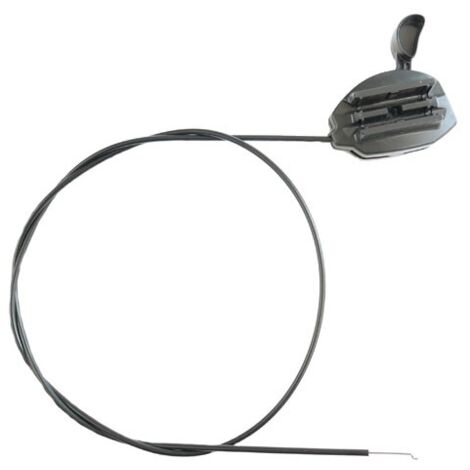 Gashebel und Kabel Rasenmäher GGP - 181005502/1