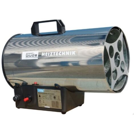Gasheizgebläse Gasheizer GGH 10 INOX