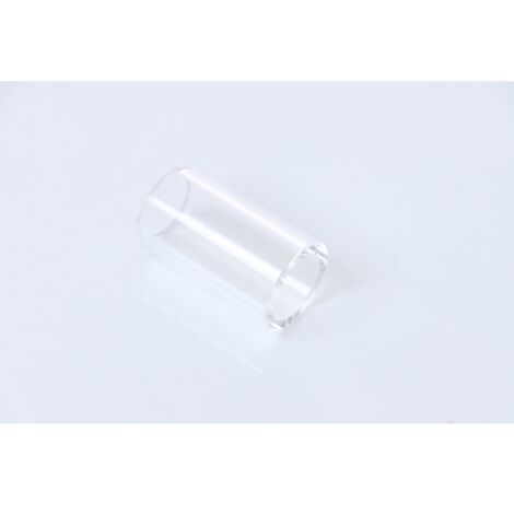 Gashülse transparent L=32,5mm, AØ20,0/IØ14,3mm