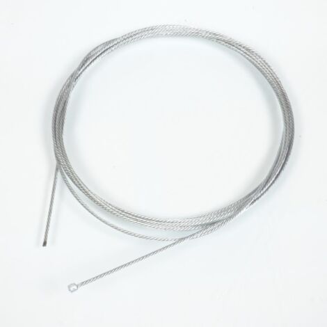 gaskabel 49 faden 2m kopf 3x3mm moped für moped mbk 51