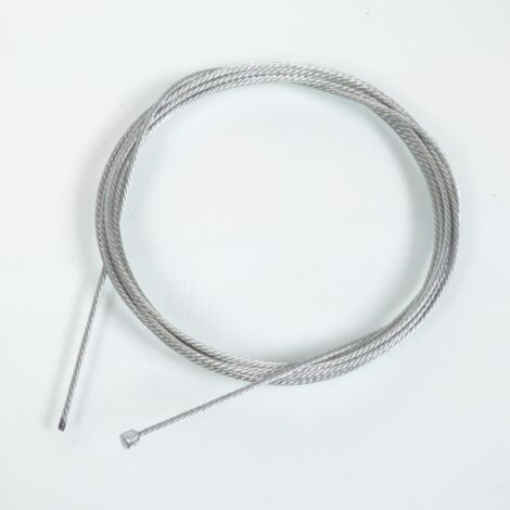 gaskabel 49 faden 2m kopf 3x4mm moped für moped mbk 51