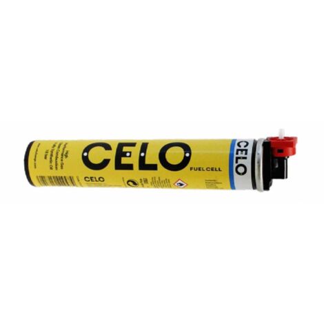 Gaskartusche für Nagler AG/FOX - 80 ml - 1 Stück - CELO - 91GASA