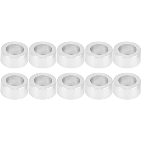 [Gasket] - [Spacer cylindrique en aluminium] - OD6mm/3mm - Accessoire de support avec intervalle