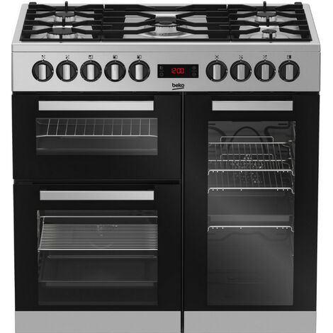 Gaskocher 170l 5 edelstahlbrenner - Beko - PS235315DX