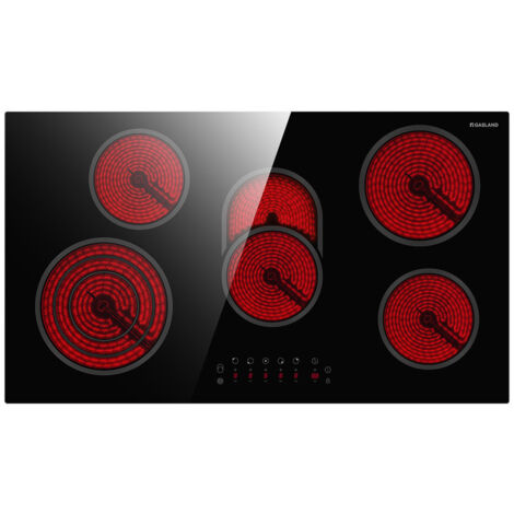 GASLAND CHEF CH90BF - 5 Kochzonen - 8500W