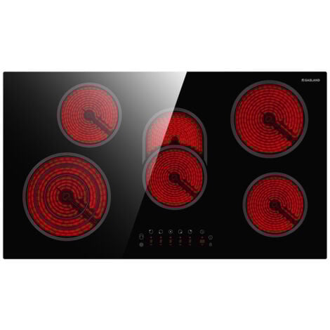 GASLAND CHEF CH90BF - 5 zonas - 8500W