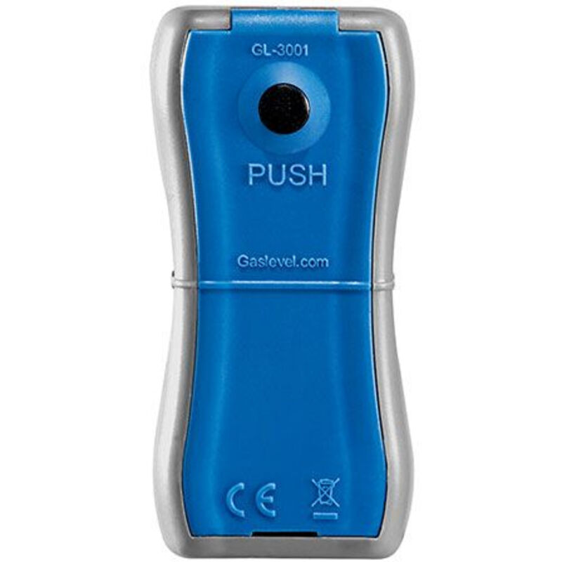 Gaslock Gaslevel