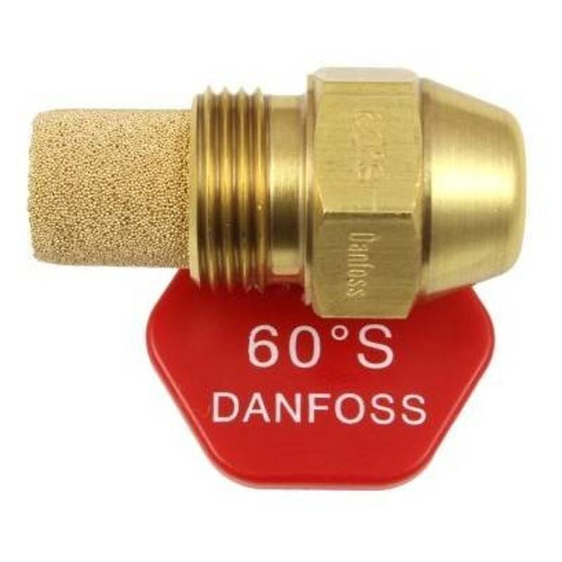 Gasoleo danfoss od gasoleo injector S60 degrees 0.40 gallons