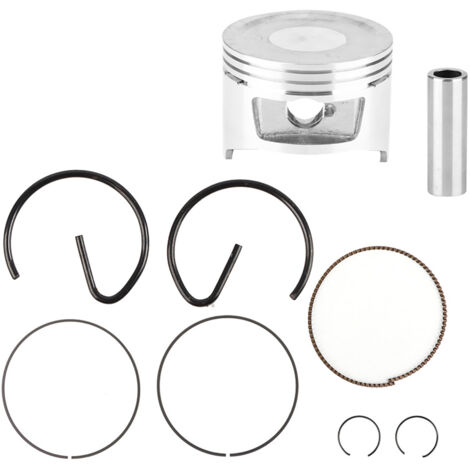 Gasoline Engine Generator Piston Assembly Kit Replacement Accessories Fit for 190F GX420