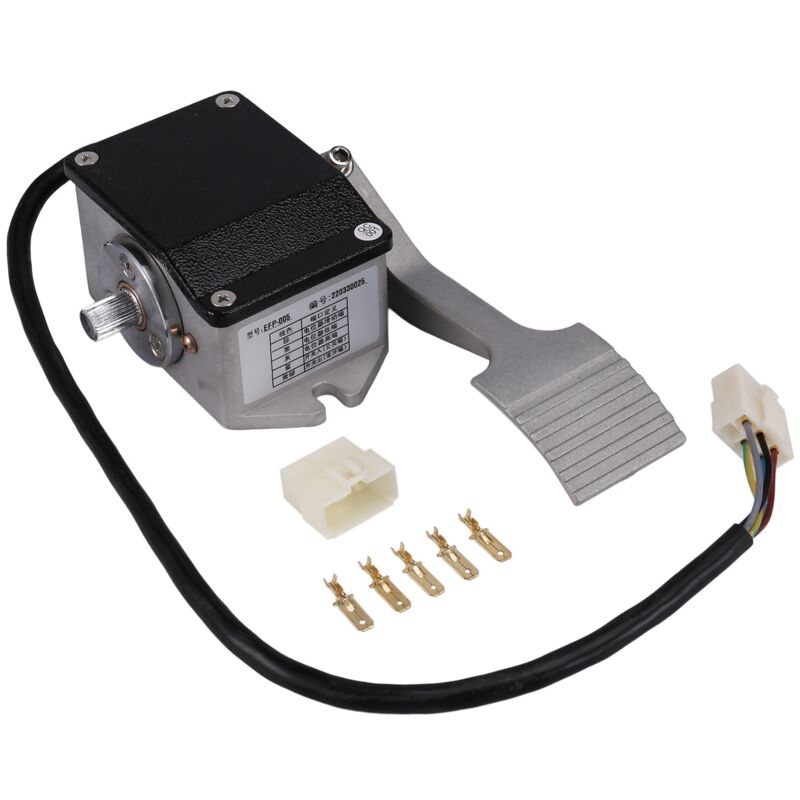 Image of Tlily - Gaspedal für Gabelstapler -005 0-5K Elektrisches Gaspedal für EV-Pedal