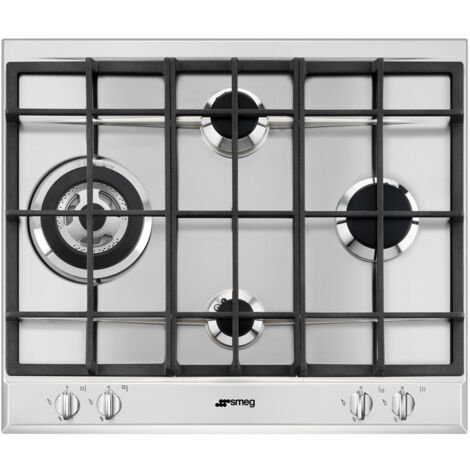 Gasplatte Smeg