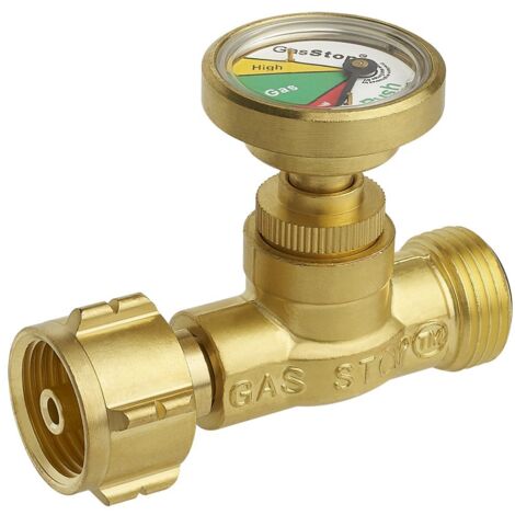 GasStop Collegamento di Emergenza