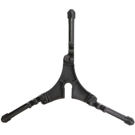 Gastankhalter, zusammenklappbarer Gastank, Herdhalter, Kanister, Stativ, Stabilisator, Regal für Outdoor, Camping, Wandern, Kochen