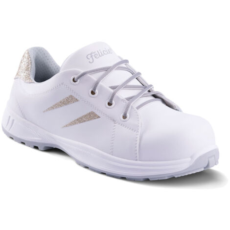 Gaston Mille Stanmille Lady Gold S3 Damen Arbeitsschuhe - 39 EU