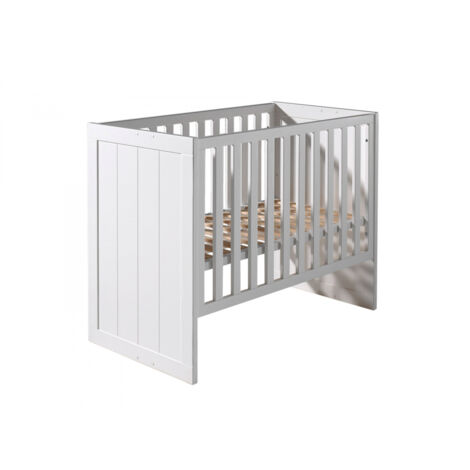 GASTON - Pack Lit Bébé Evolutif en Lit 90x200cm