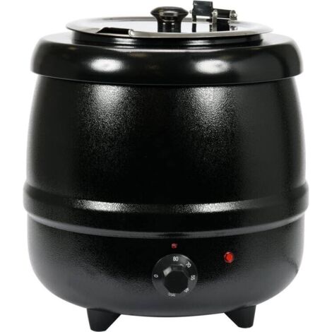 Gastro Suppenkessel 9L, 400W,  3585°C