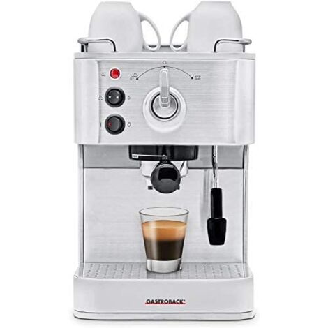 Gastroback 42606 Design Espresso Plus