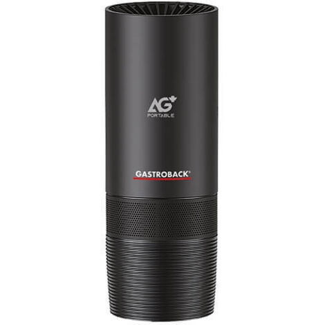 Gastroback Air Purifier AG+ AirProtect Portable