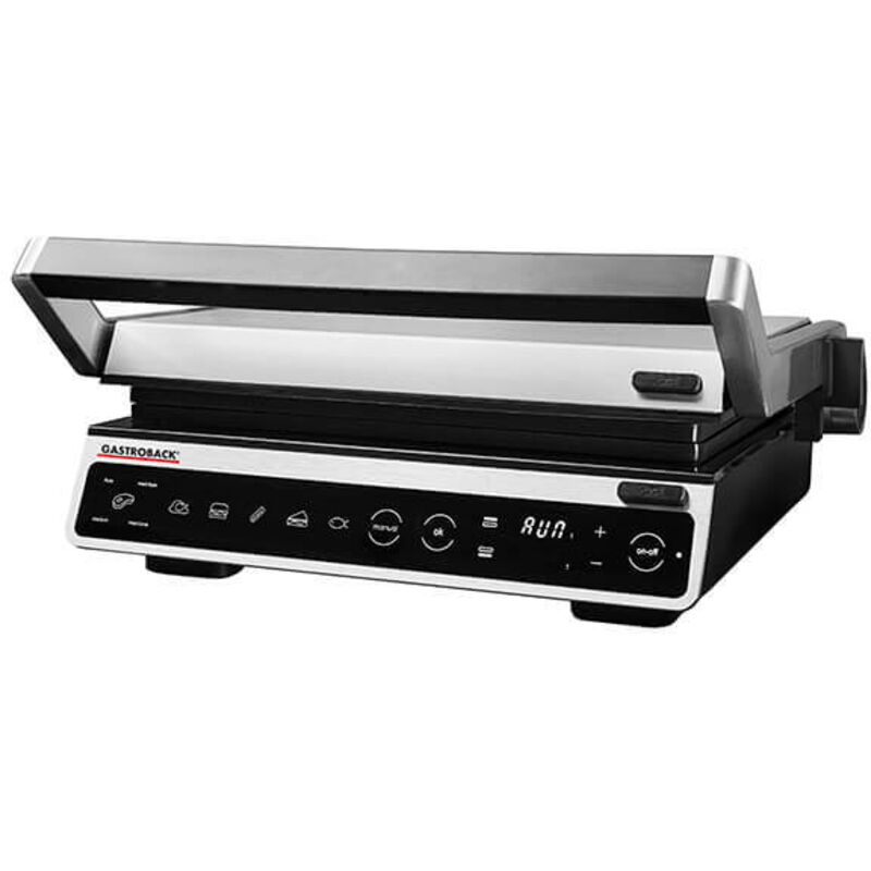 Gastroback Design BBQ Advanced Smart - Silver