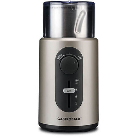 Gastroback Design Coffee Grinder