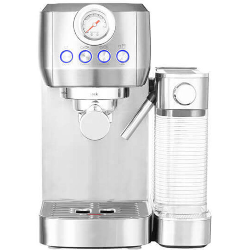 Gastroback Design Espresso Piccolo Pro M - Silver
