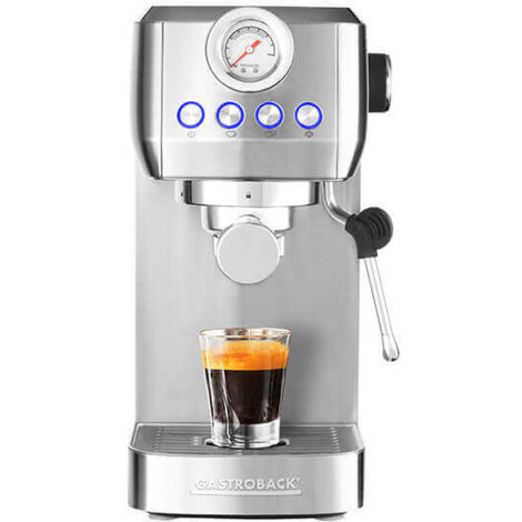 Gastroback Design Espresso Piccolo Pro