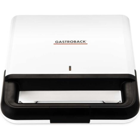 GASTROBACK Sandwichmaker design 42443 (301524)