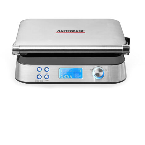 Gastroback Waffle Maker Advanced Control