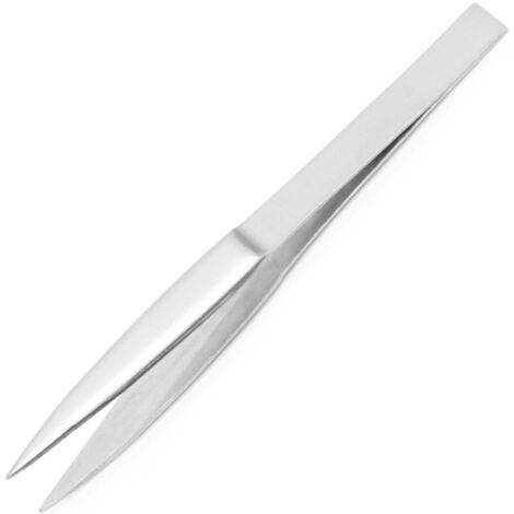 Gastronomische Spitzenpinzette 155 mm - Hendi 680155