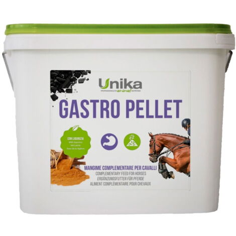 Gastropellet mangime complementare per cavalli 5 kg